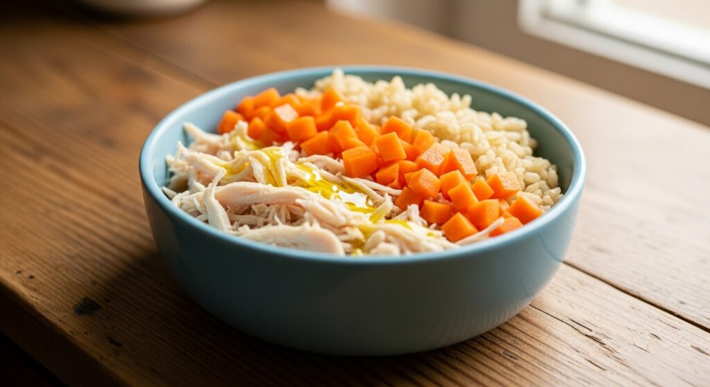 Fresh Dog Food Recipes For Small Dogs