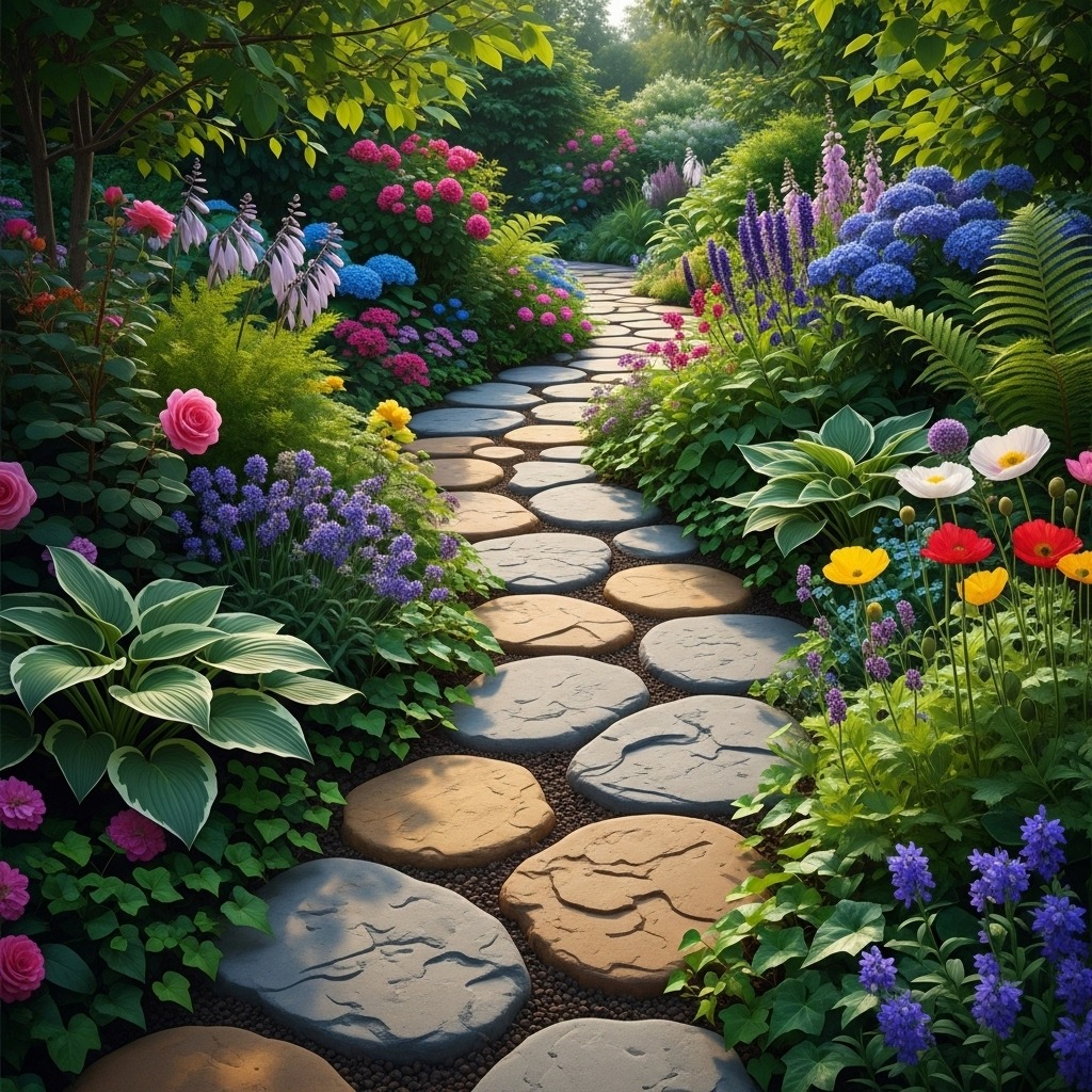 17 Simple Garden Ideas