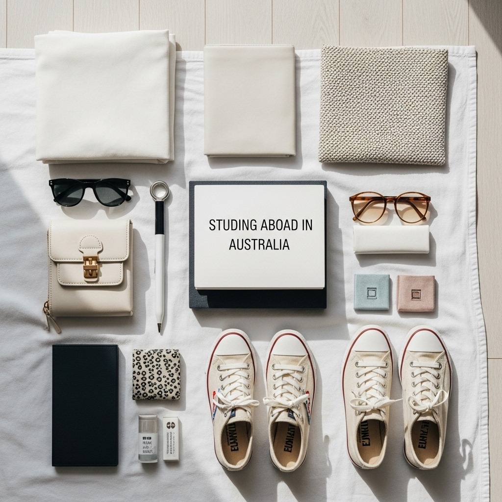 Study Abroad Packing List Australia