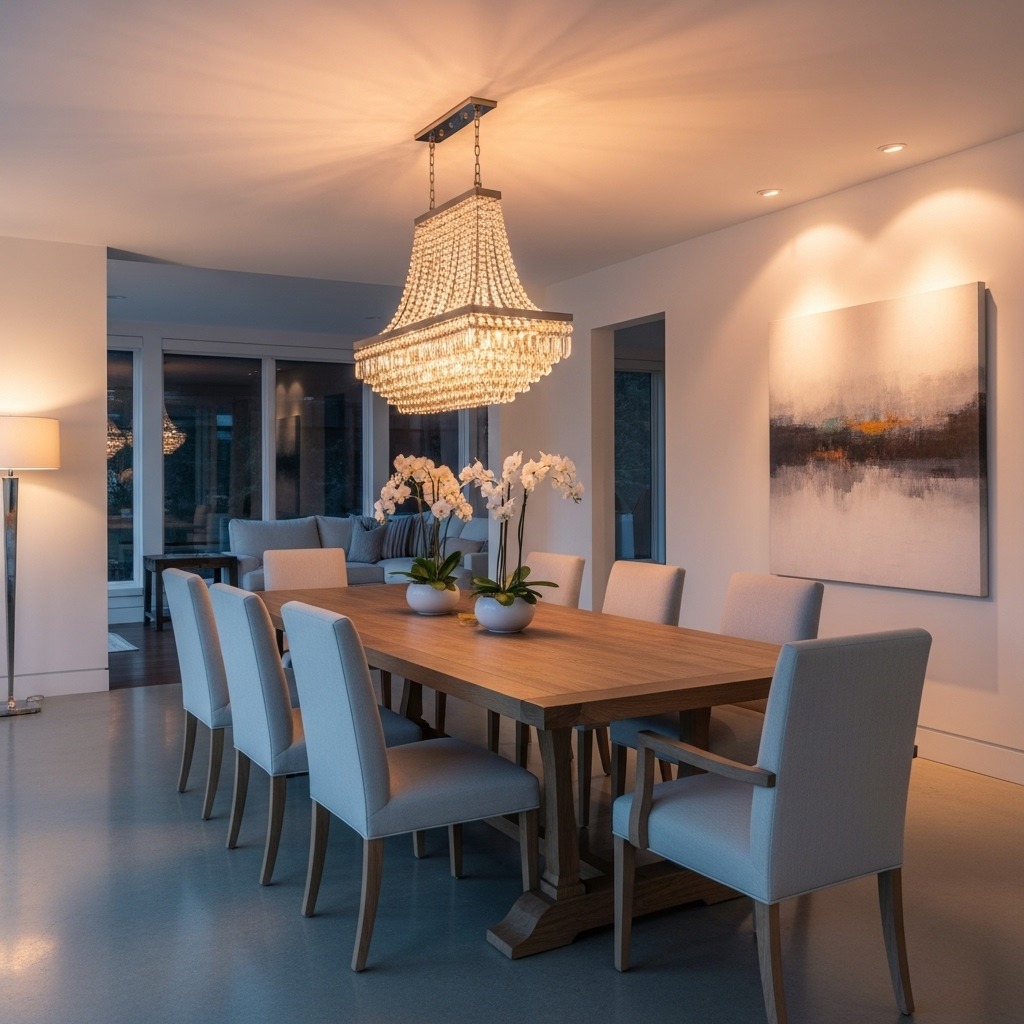 12 Dining Room Decor Ideas