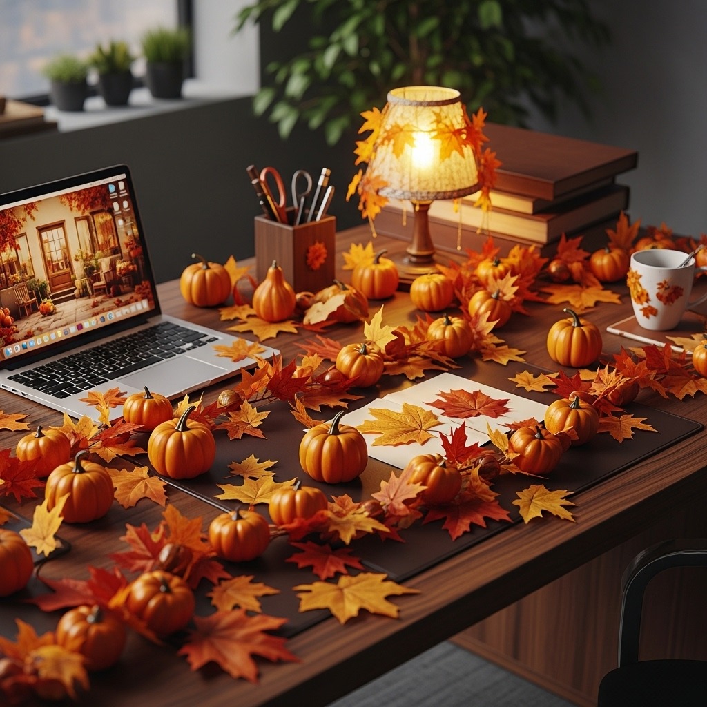 14 Fall Office Birthday Ideas
