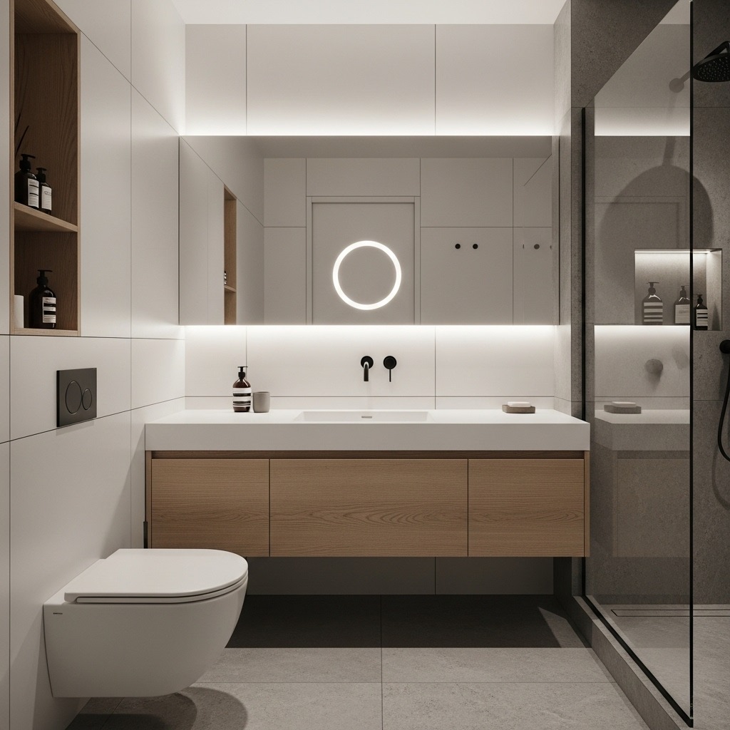 10 Ensuite bathroom ideas
