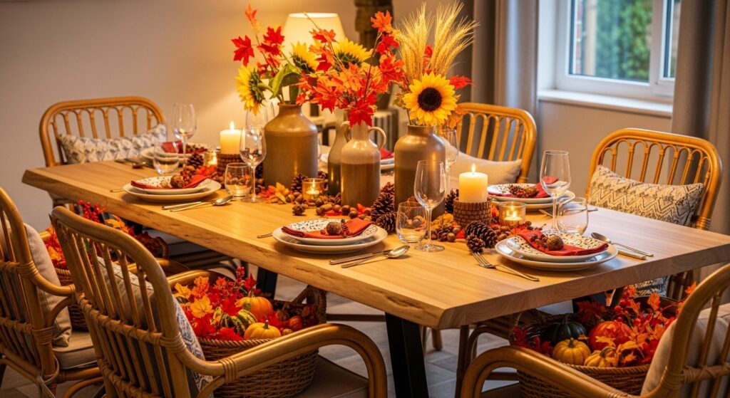 Modern Fall Decor Trends for This Year