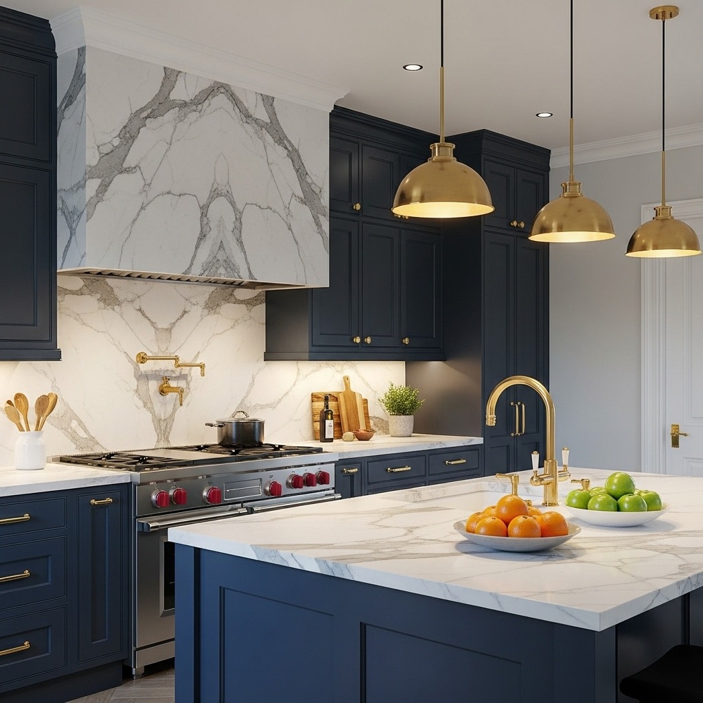 9 kitchen colour combination ideas