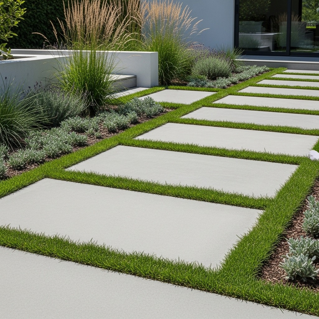 12 Paver walkway ideas