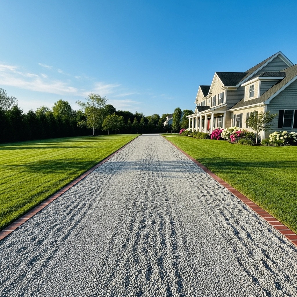 12 Gravel driveway ideas