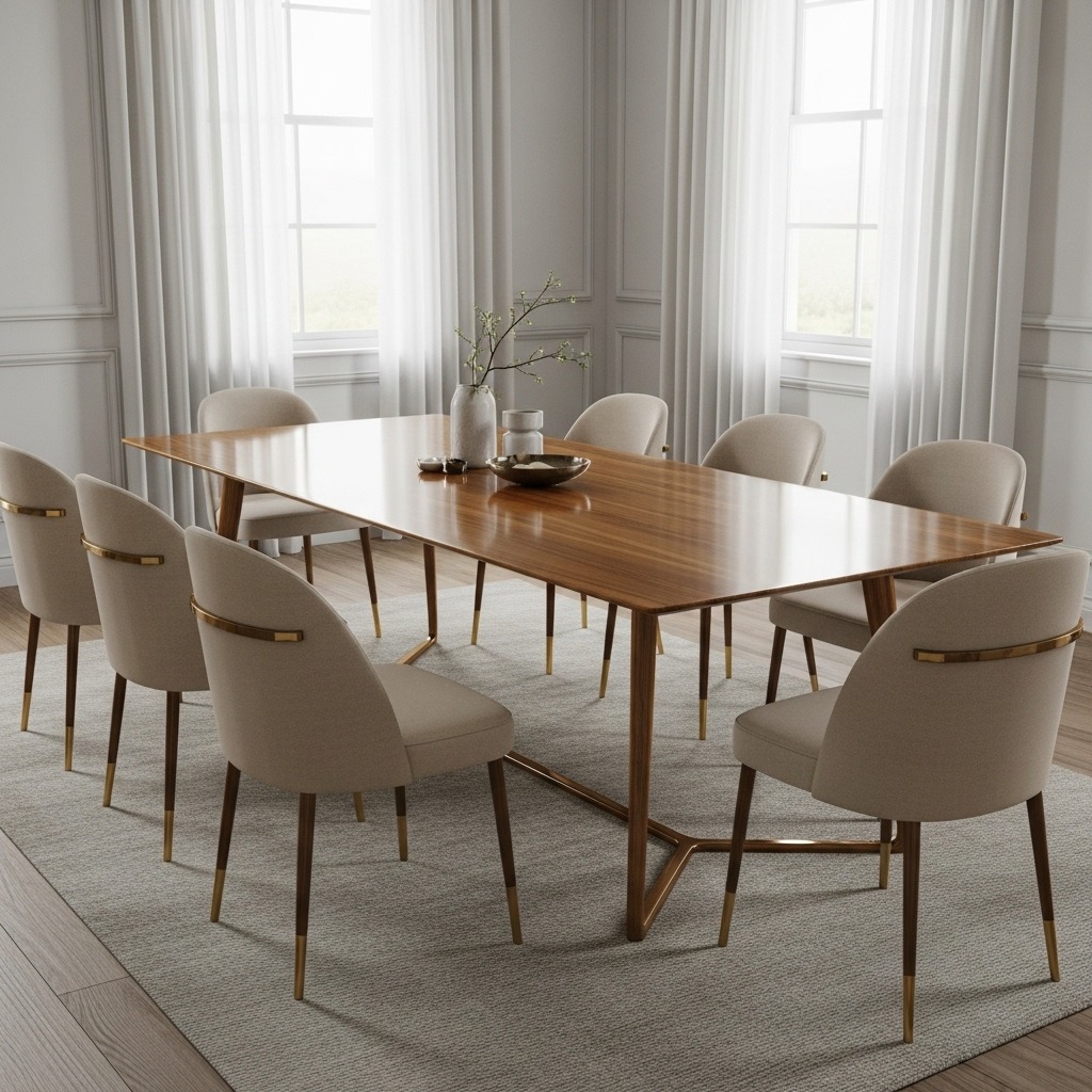 10 Stunning Dining Room Decor Modern Classy