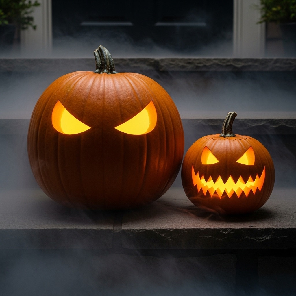 15 Jack o lantern ideas