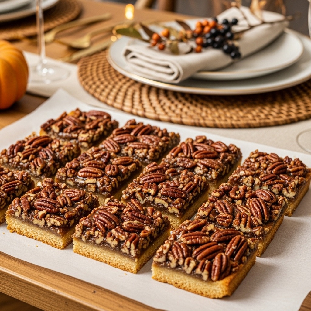 14 Thanksgiving dessert ideas gluten free