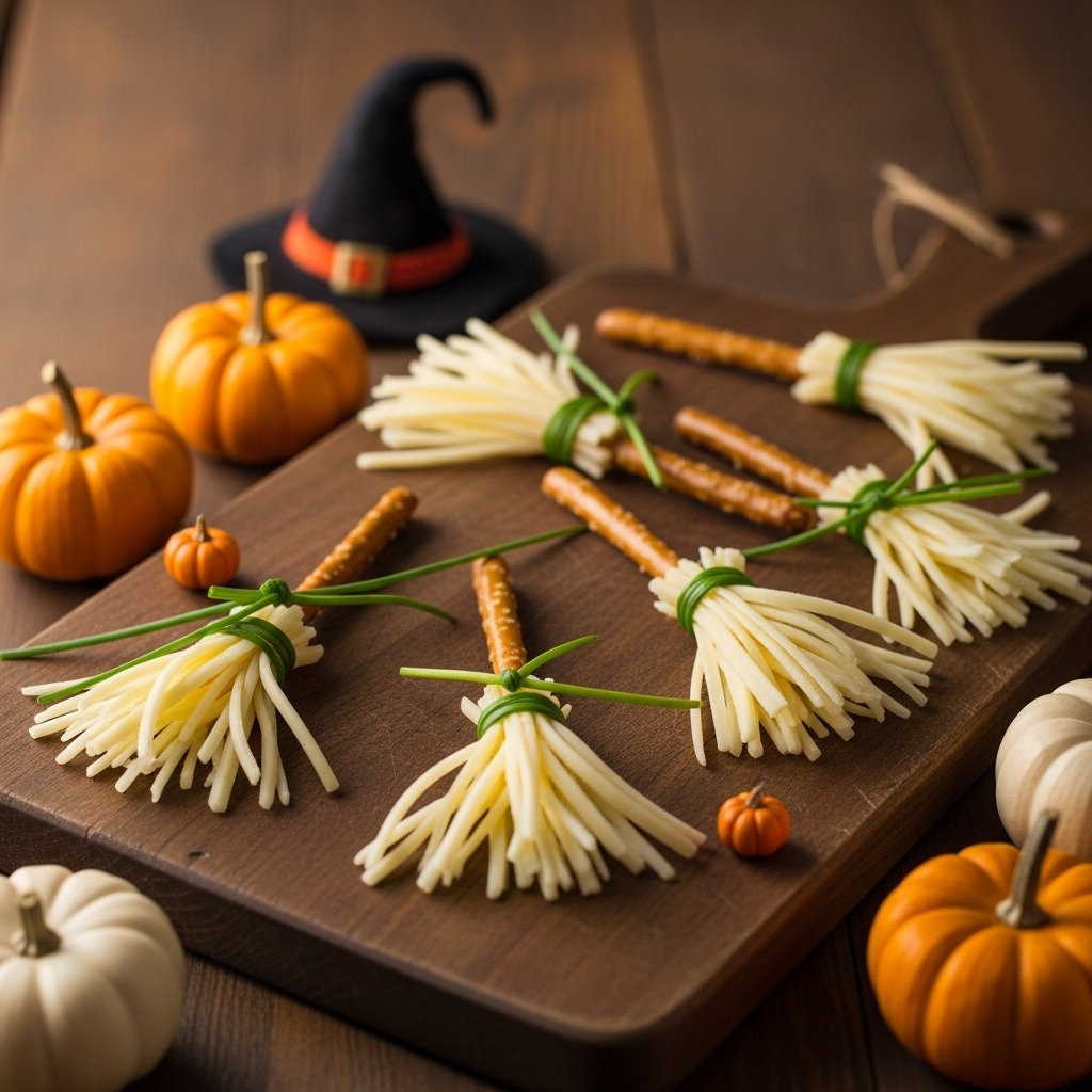 14 Halloween finger foods for parties easy diy