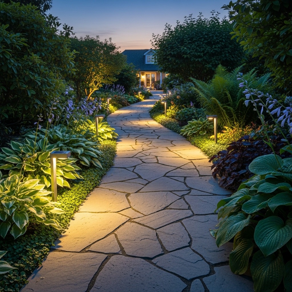 Best solar garden lights for patios