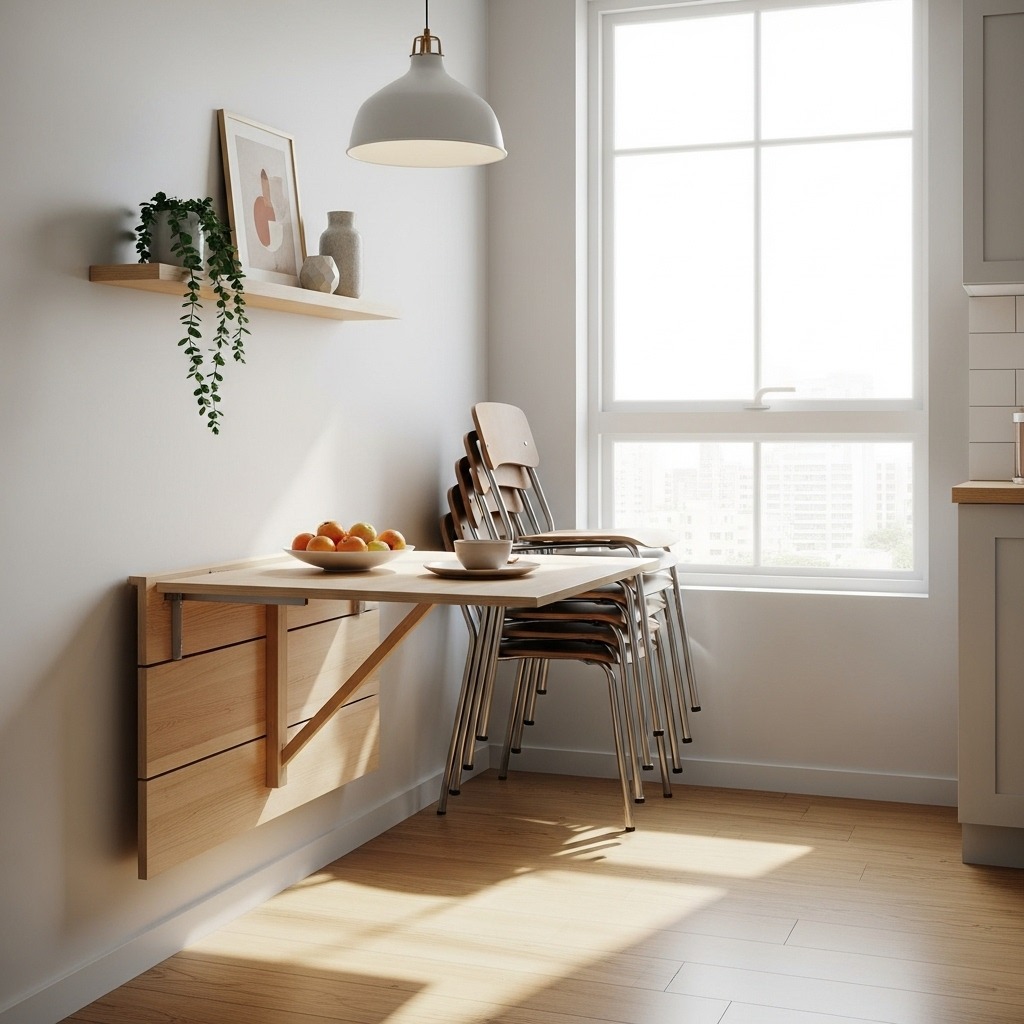 14 Dining room for apartment