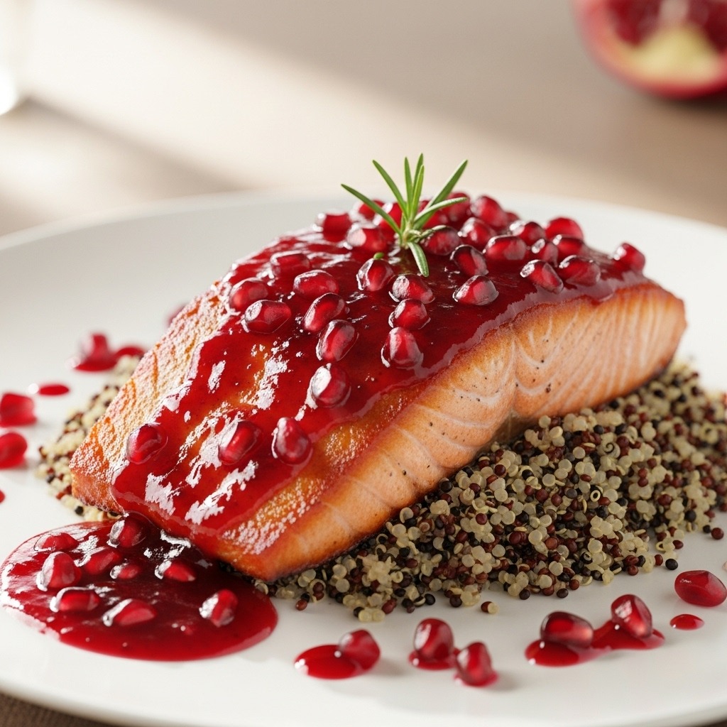 12 Pomegranate recipes dinner