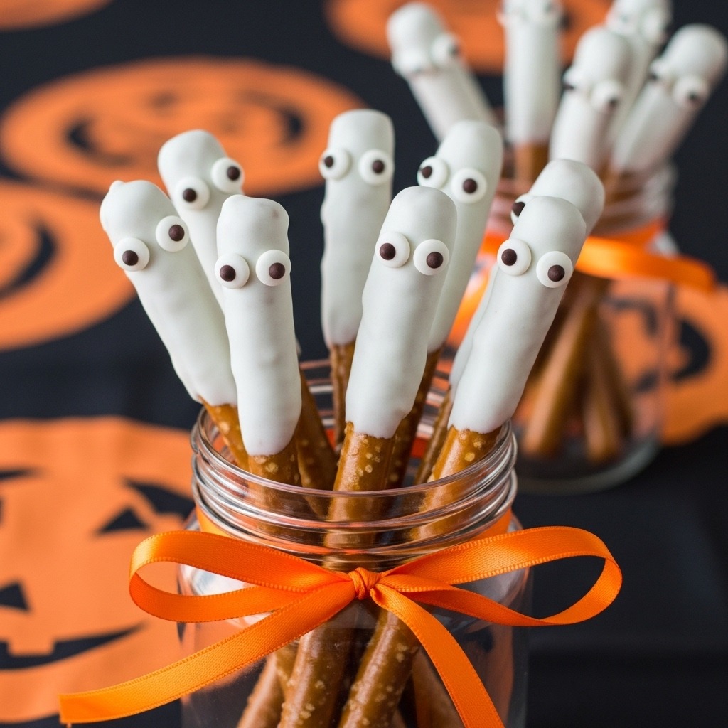 14 Halloween finger foods for parties easy desserts