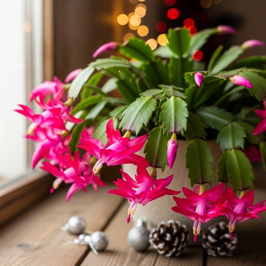 Christmas Cactus Care Tips — Bloom Time & Tricks