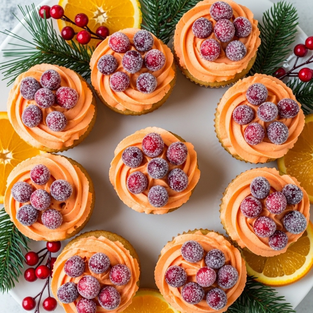 14 Thanksgiving dessert ideas cupcakes