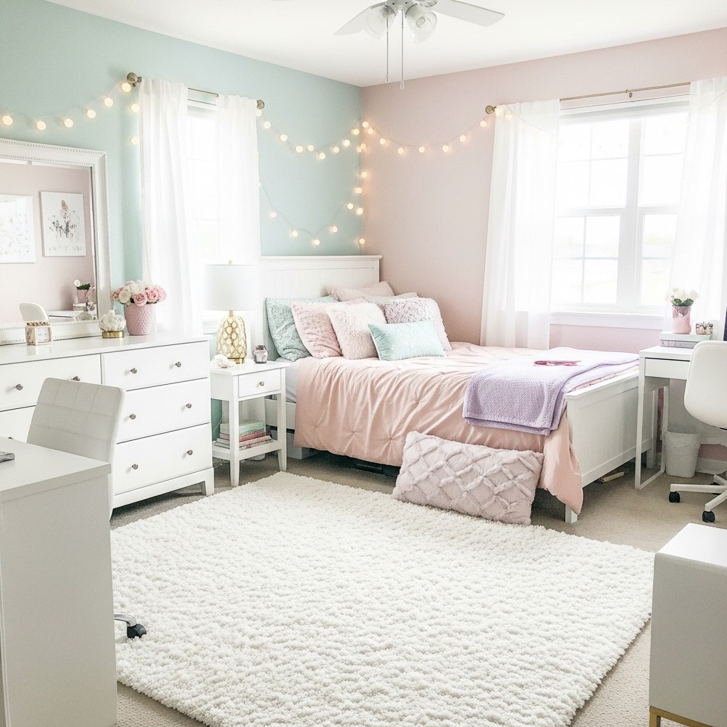 14 bedroom ideas for teenage girl rooms