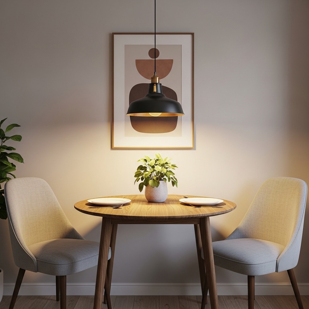 12 Simple Dining Room Ideas for Two