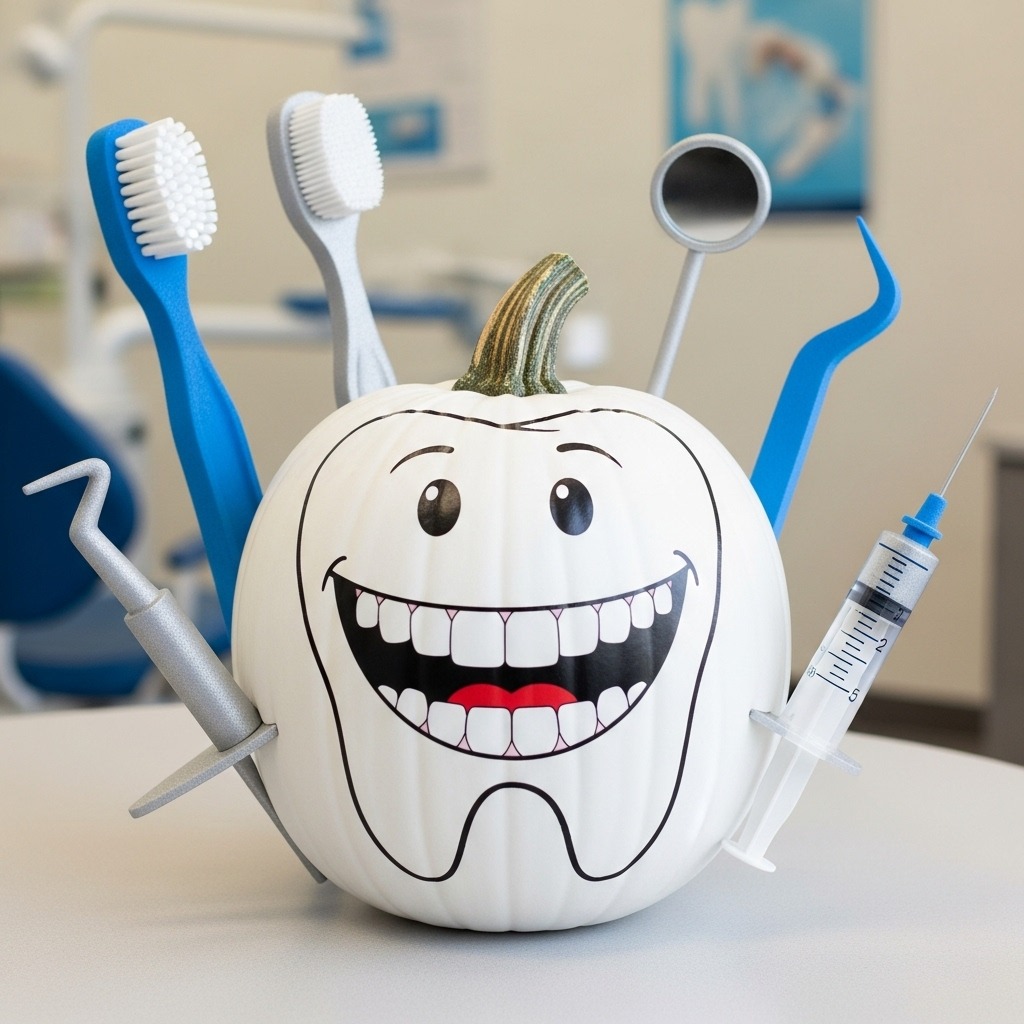 12 No-Carve Pumpkin Ideas Medical Professionals Will Love