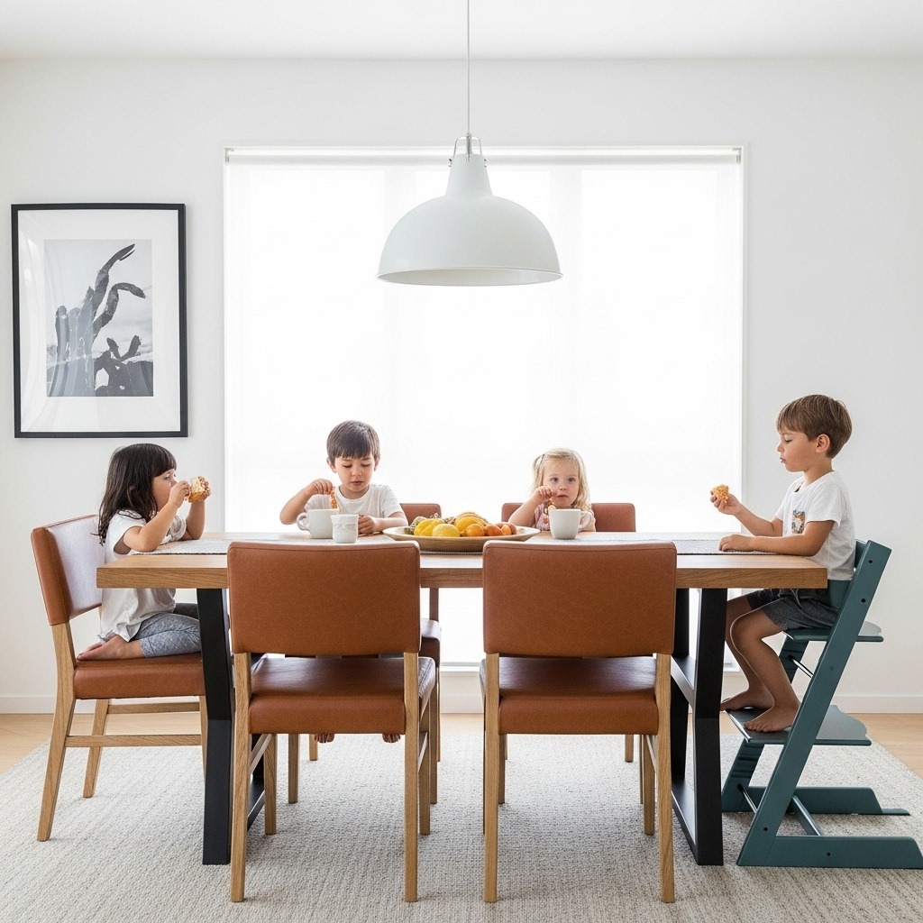 15 Dining Room Ideas for Kids