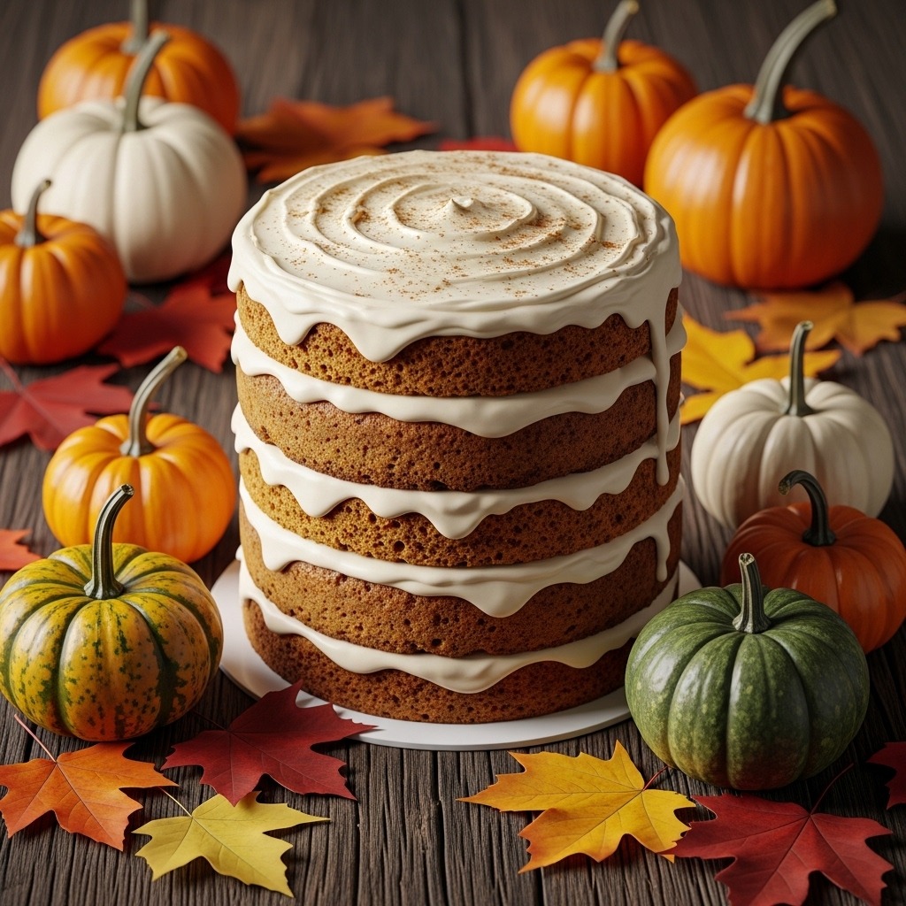 14 Thanksgiving dessert ideas cake