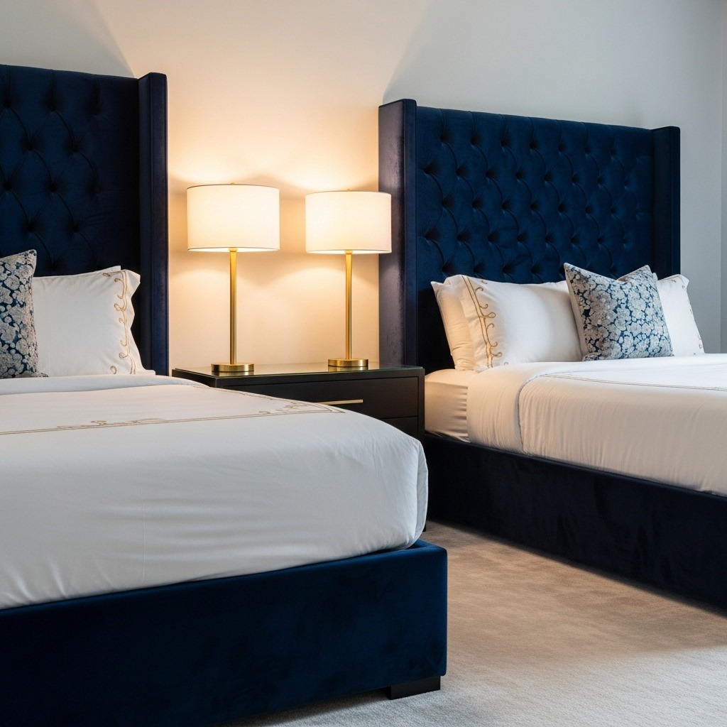 15 Guest bedroom ideas twin beds