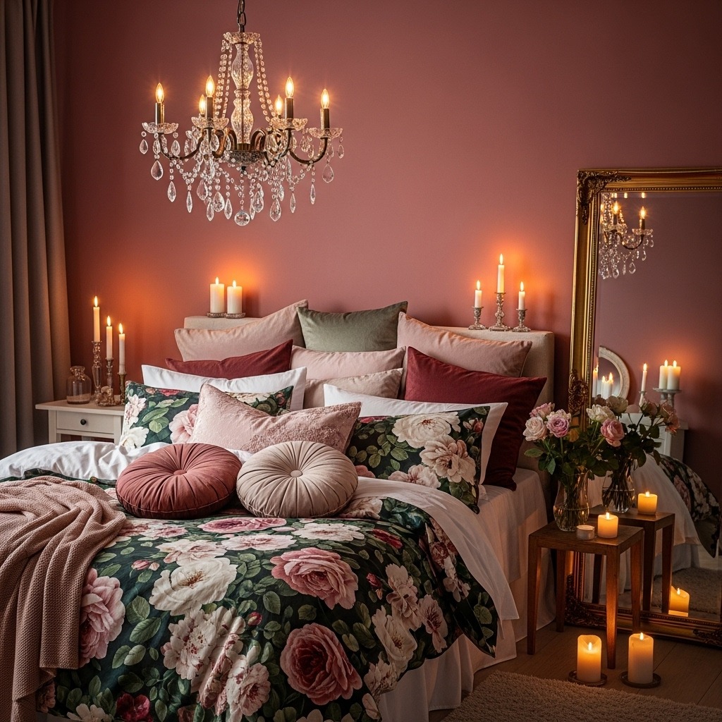 14 Bedroom ideas pink
