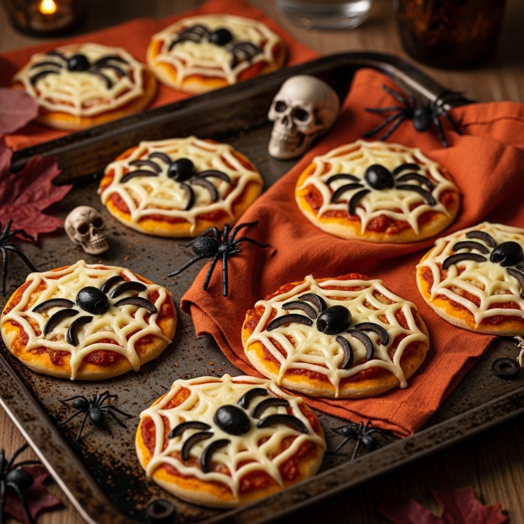 Best finger foods for parties halloween