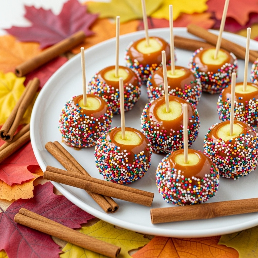 12 Thanksgiving dessert ideas for kids