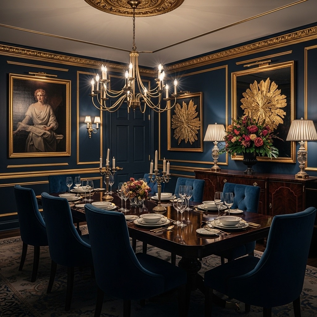 14 Dining room formal ideas