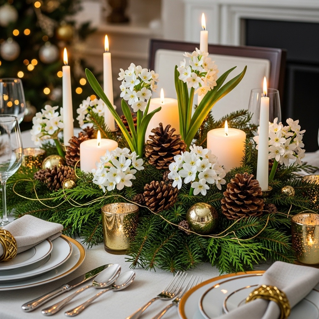 Grow Paperwhites Indoors: A Quick & Easy Holiday Project