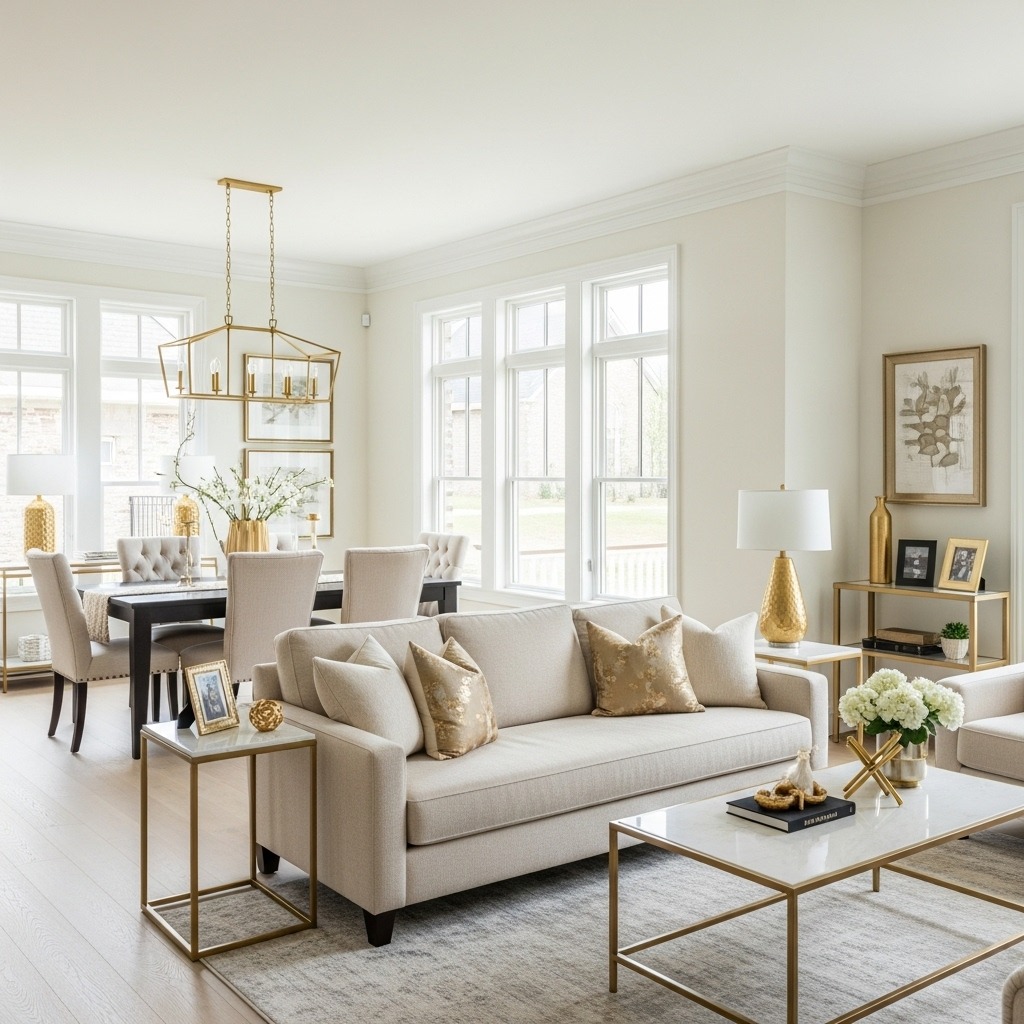 14 Dining Room Formal Living Room Combo Ideas