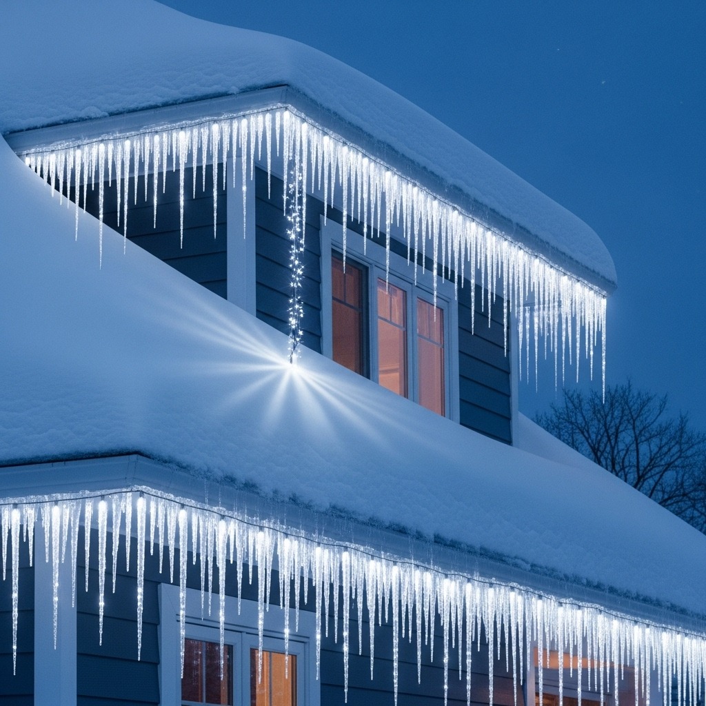 14 Outdoor christmas decorations lights