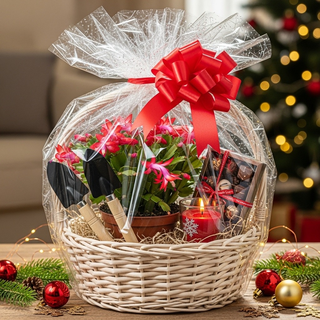 Christmas Cactus Gift Ideas: A Perfect Holiday Plant for Everyone
