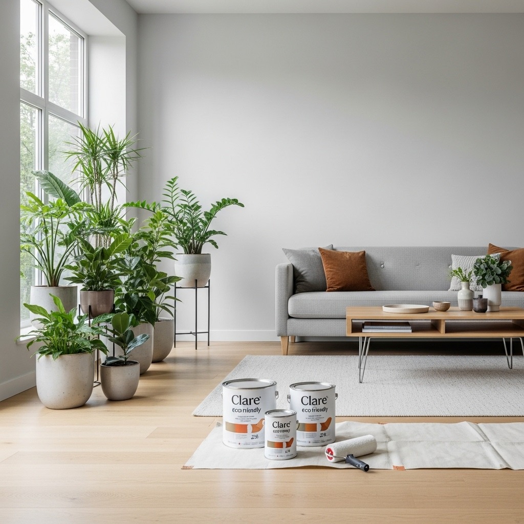 14 Eco-friendly interior paint options