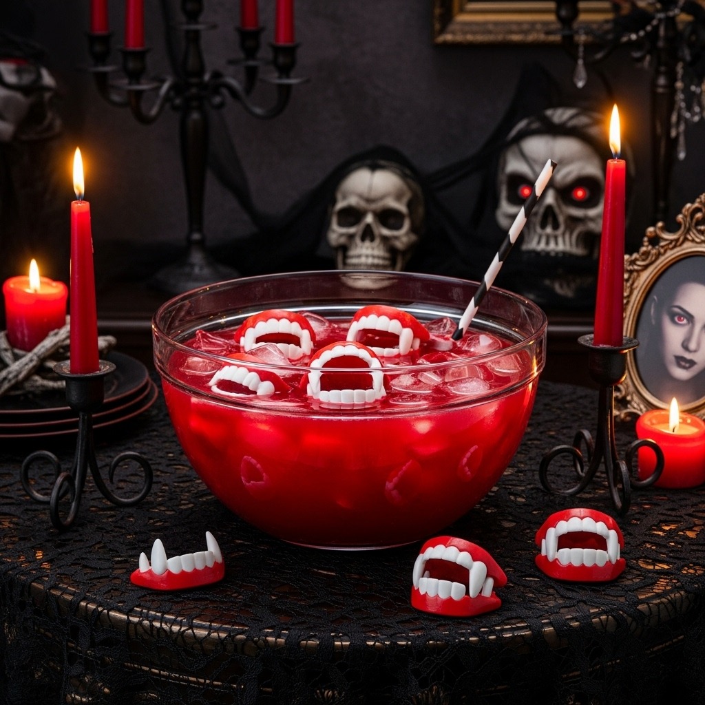 9 halloween punch recipes non alcoholic
