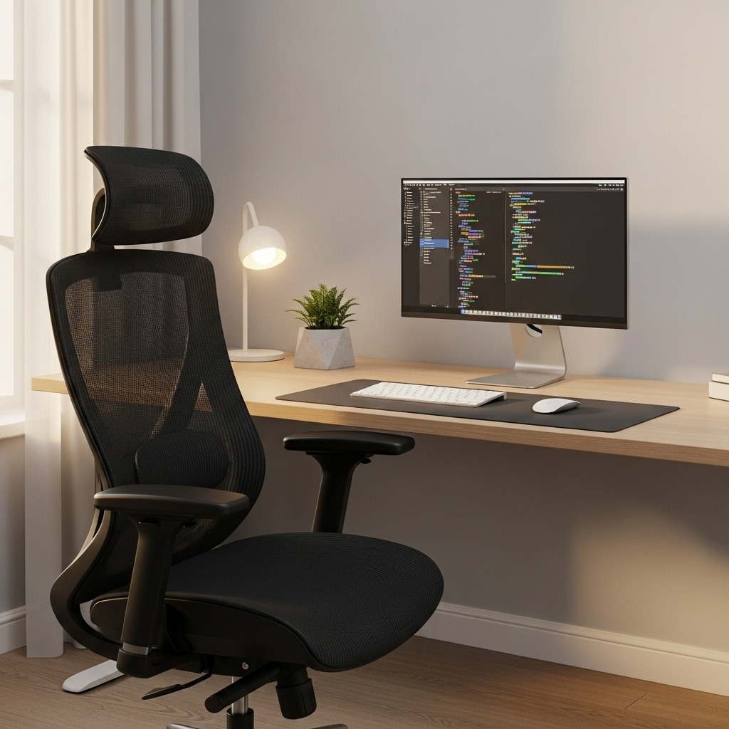 14 Ergonomic home office furniture ideas