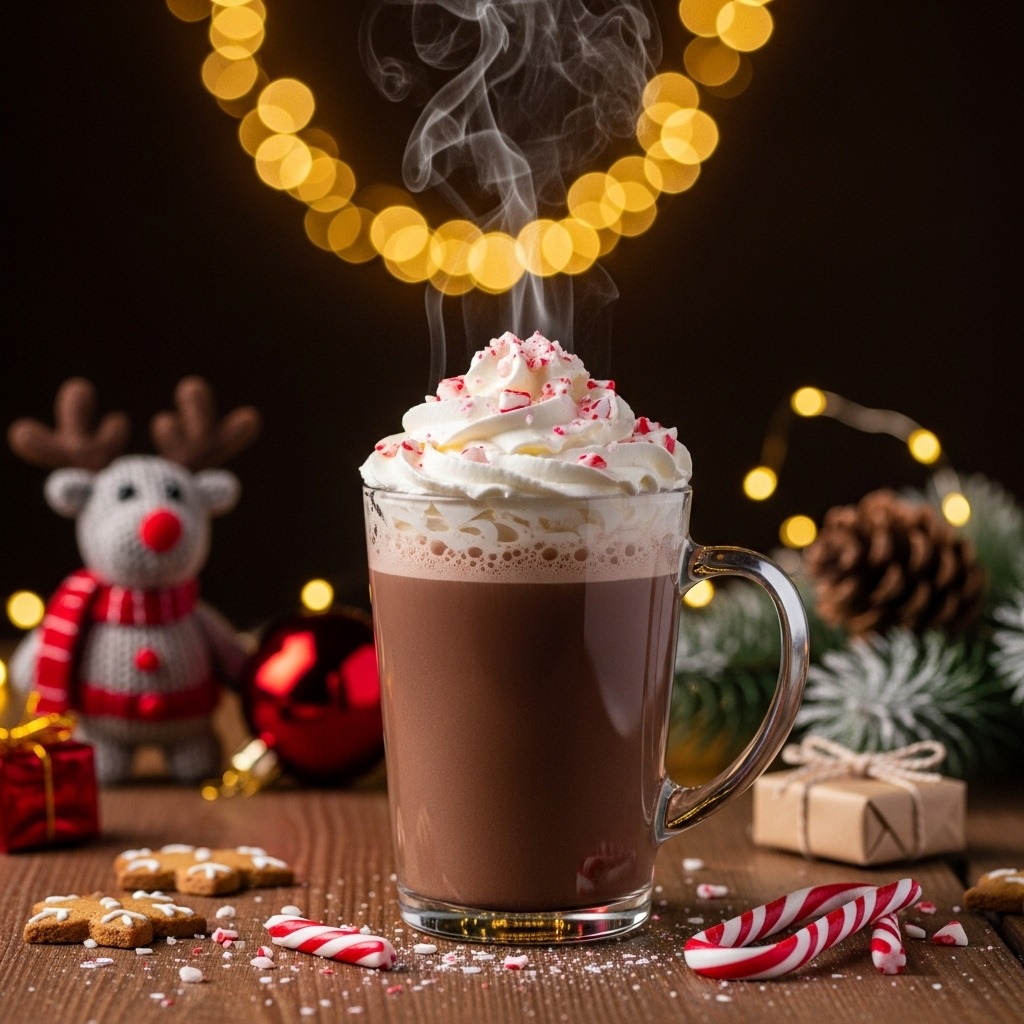 16 Starbucks christmas drinks no coffee