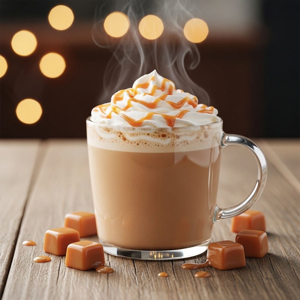 14 Starbucks christmas drinks chai