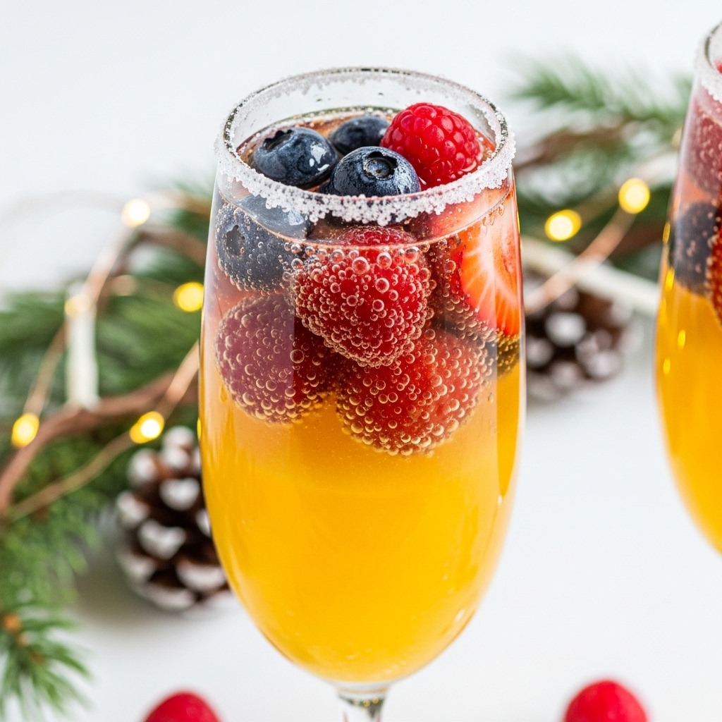 Affordable Christmas Party Drinks
