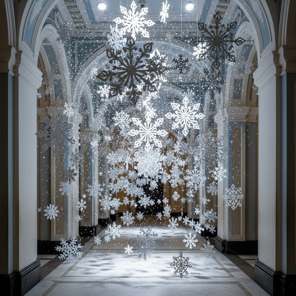 14 Hallway Christmas Decorating Ideas to Transform Your Entryway