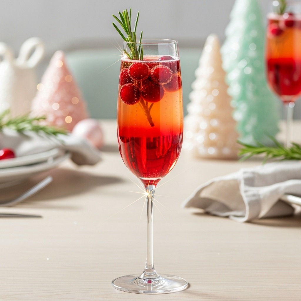 Best Christmas Cocktail Ideas
