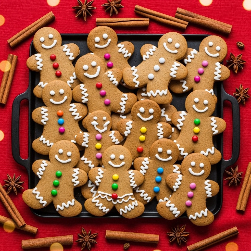14 Easy Christmas Baking Ideas