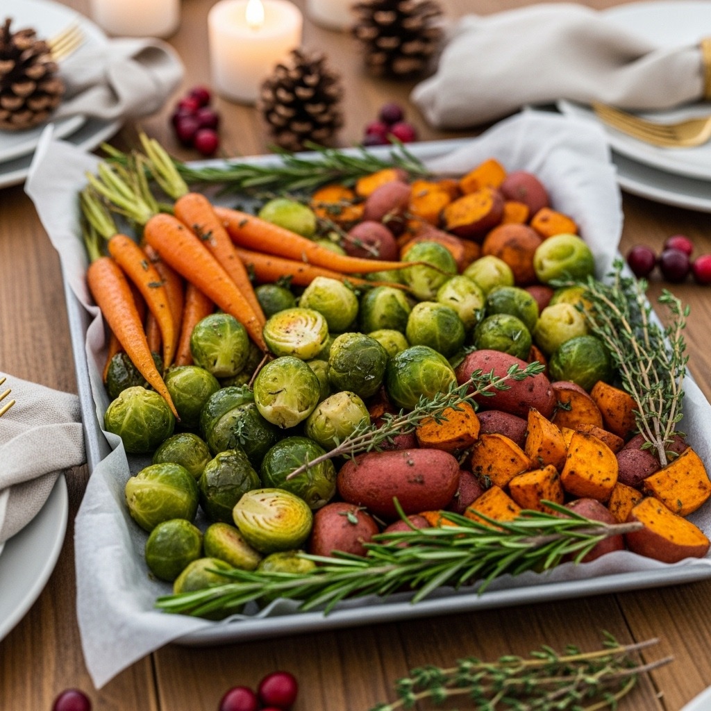15 Christmas Dinner Ideas on a Budget