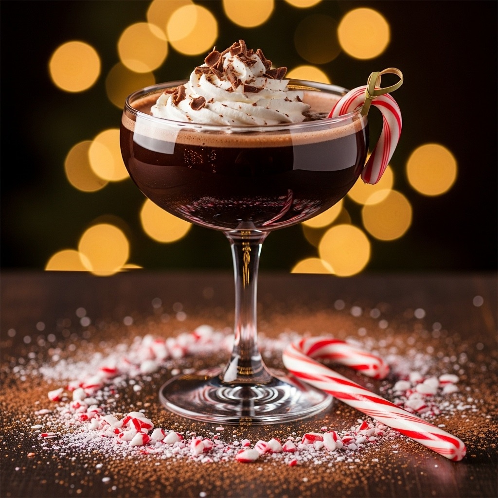 14 Vodka Christmas Drinks