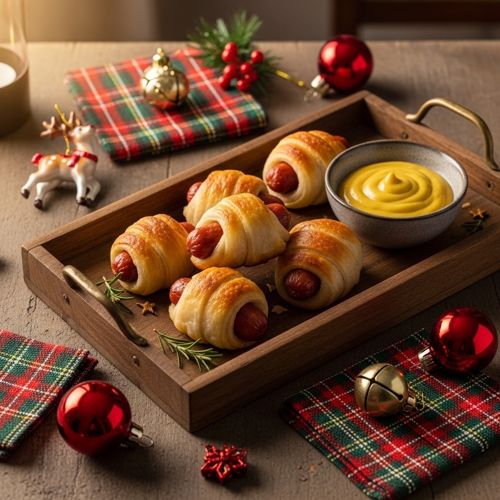 Easy Christmas Party Food Ideas