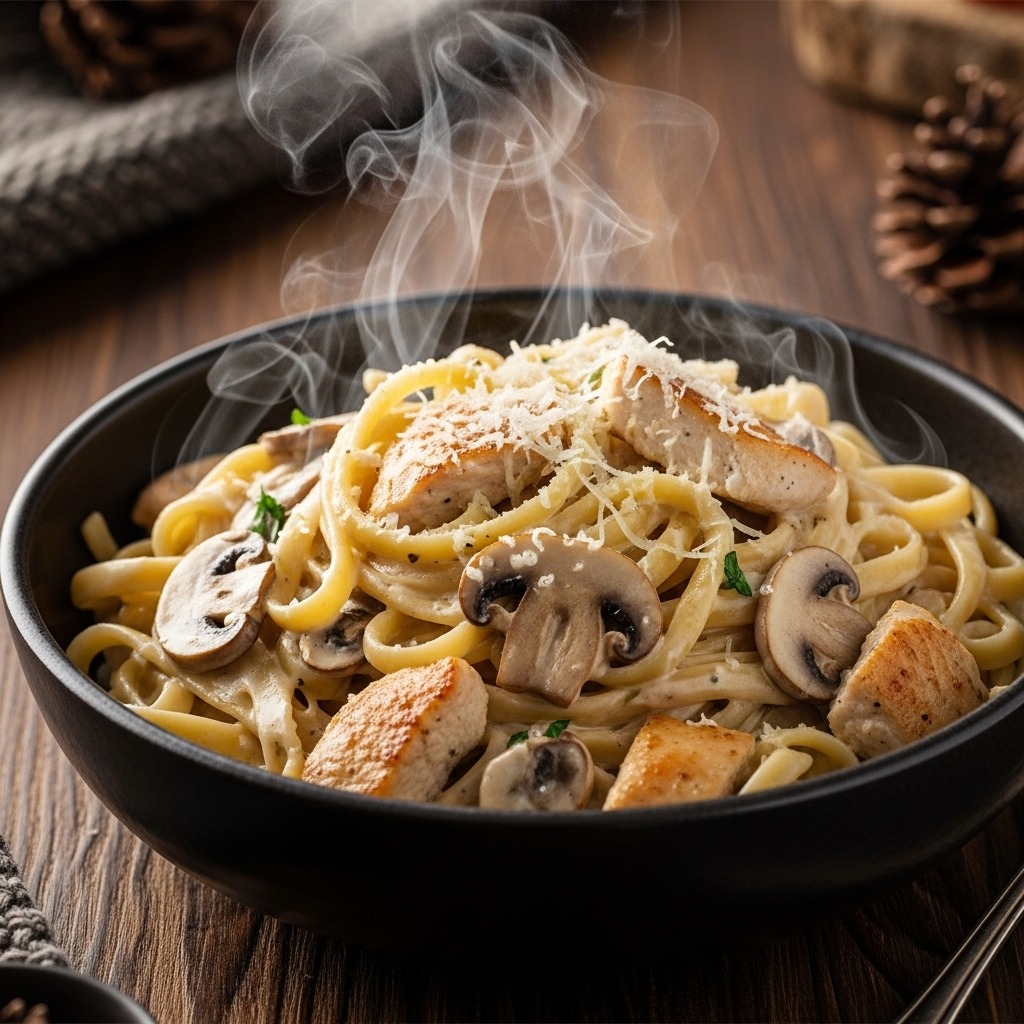 14 Warm comfort food for winter dinner