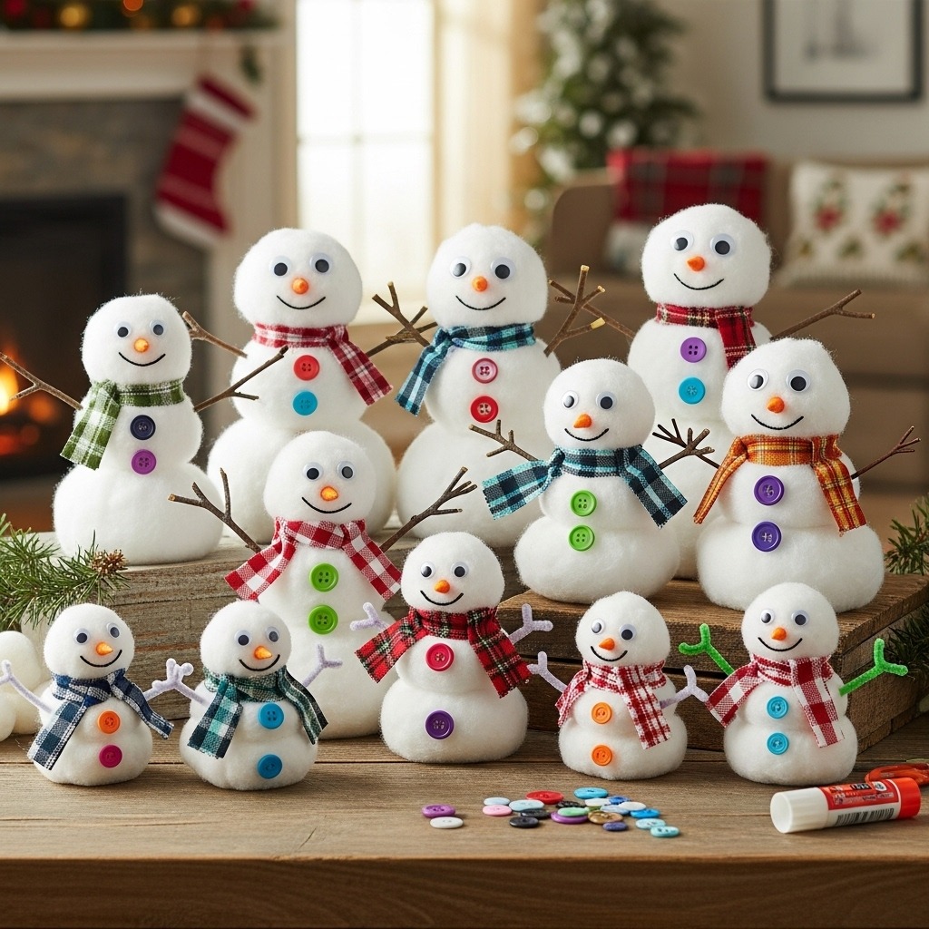 14 Diy winter wonderland decorations kids