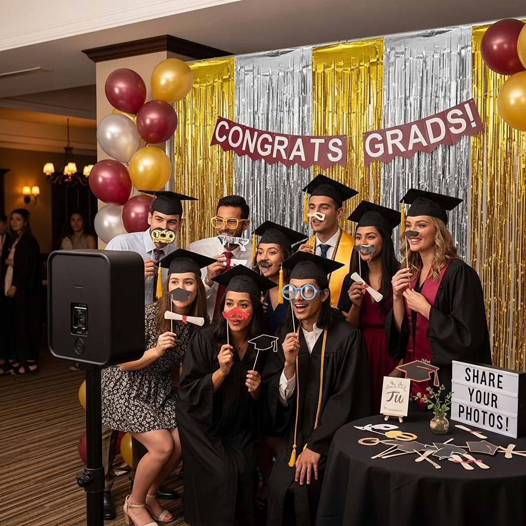 14 Graduation Decorations DIY Ideas