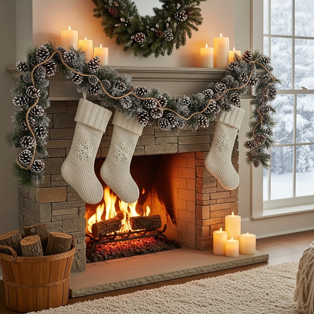 14 Diy winter wonderland decorations home